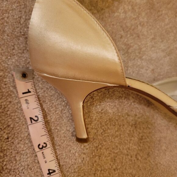 Michealangelo open toe shoes. Size 11. - Picture 4 of 5